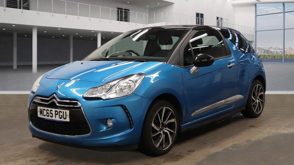 Used DS Automobiles DS 3 2015 for sale - 76849795: Photo 2