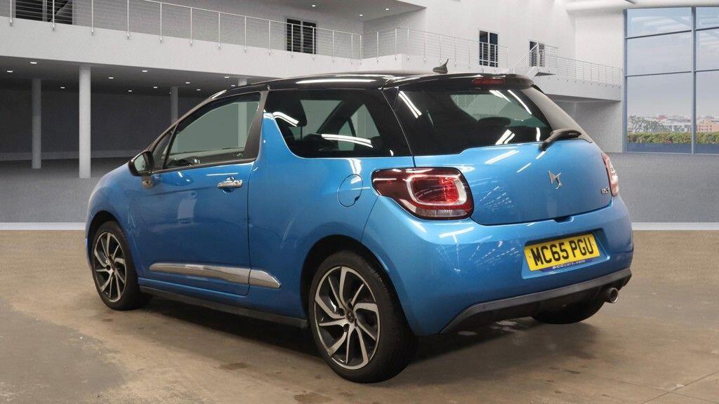 Used DS Automobiles DS 3 2015 for sale - 76849795: Photo 3