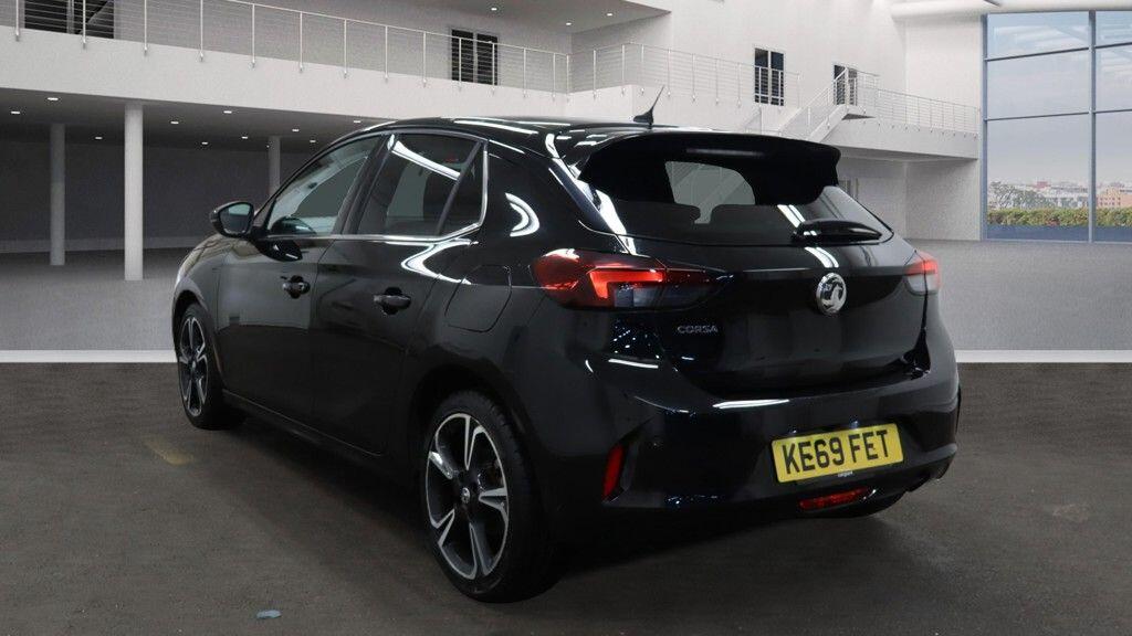 Used Vauxhall Corsa 2020 for sale - 77633816: Photo 3