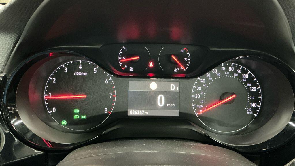 Used Vauxhall Corsa 2020 for sale - 77633816: Photo 9