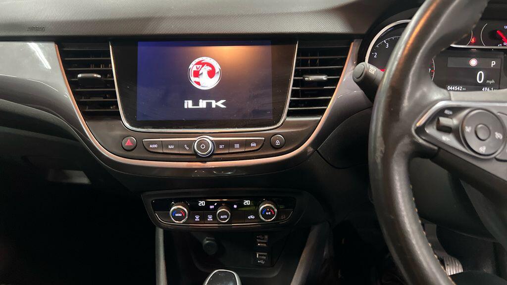 Used Vauxhall Crossland X 2018 for sale - 76744817: Photo 10