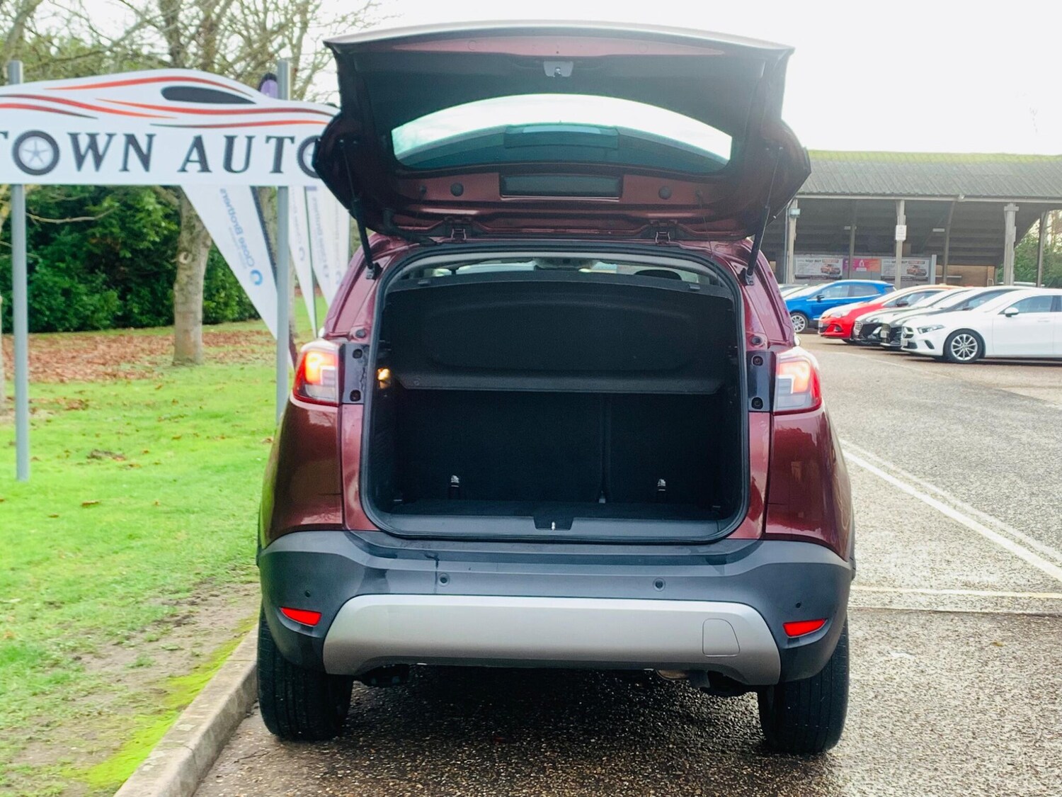 Used Vauxhall Crossland X 2018 for sale - 76744817: Photo 12