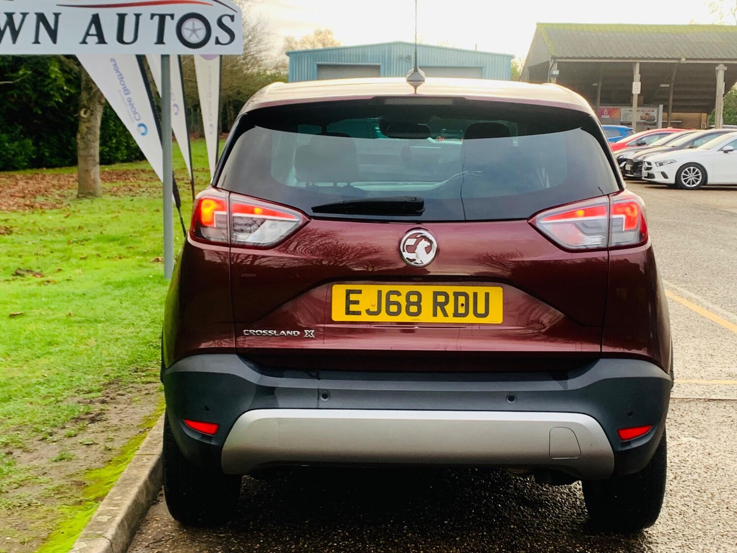 Used Vauxhall Crossland X 2018 for sale - 76744817: Photo 13