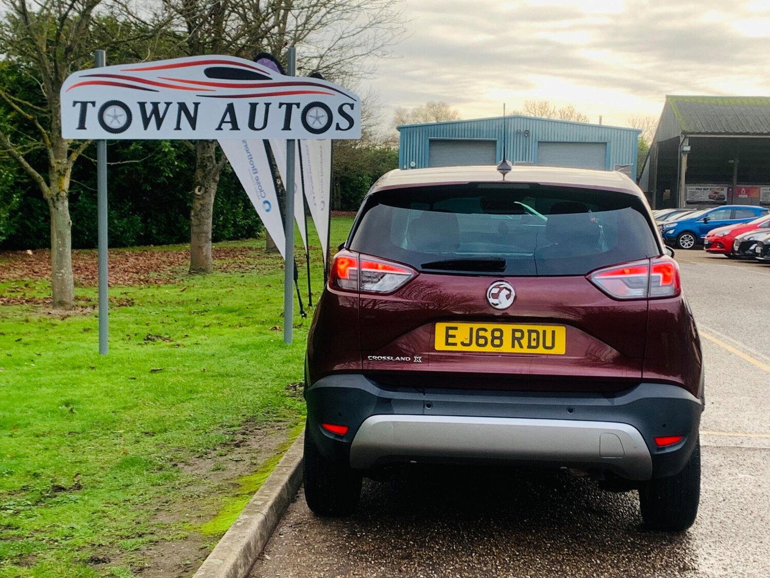 Used Vauxhall Crossland X 2018 for sale - 76744817: Photo 14