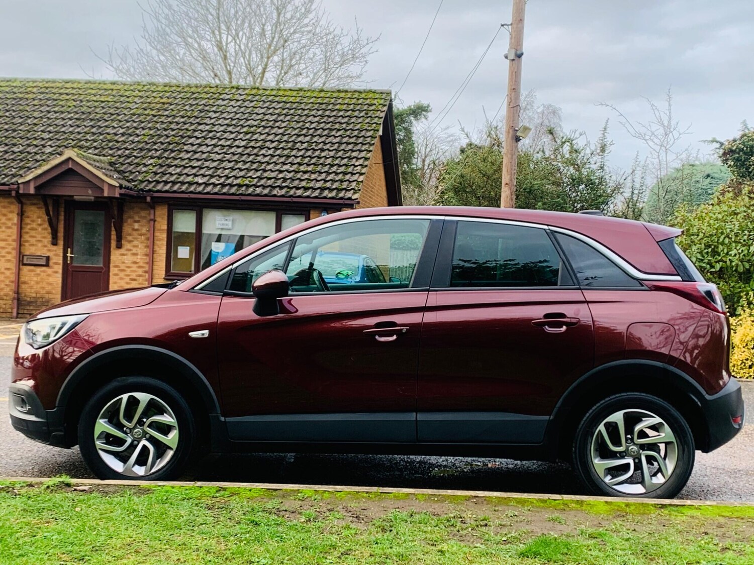 Used Vauxhall Crossland X 2018 for sale - 76744817: Photo 15