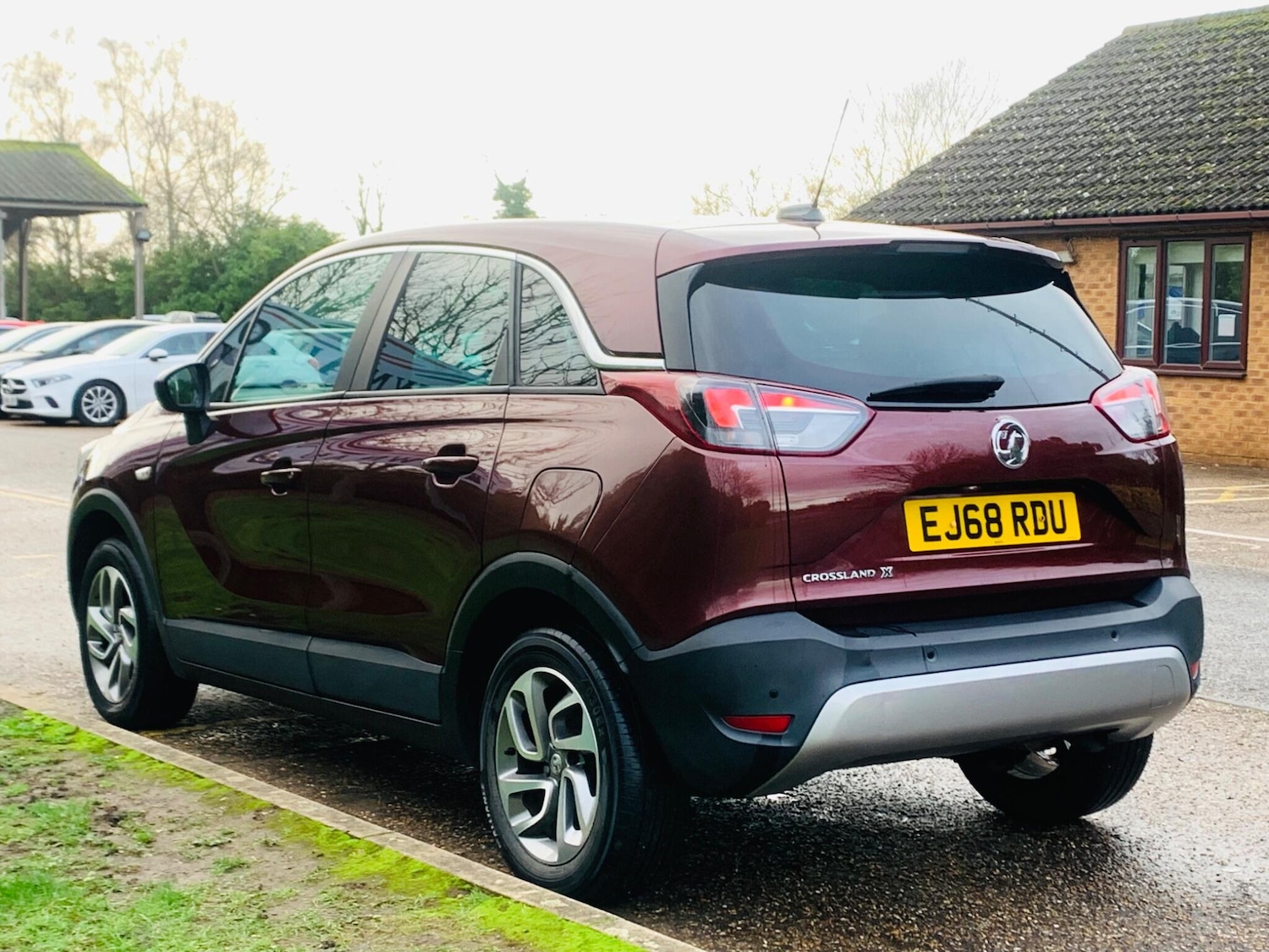 Used Vauxhall Crossland X 2018 for sale - 76744817: Photo 16