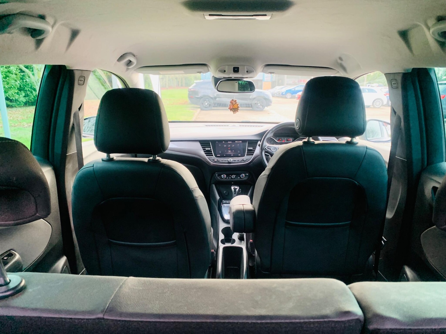 Used Vauxhall Crossland X 2018 for sale - 76744817: Photo 17