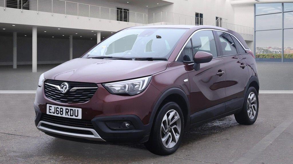 Used Vauxhall Crossland X 2018 for sale - 76744817: Photo 2