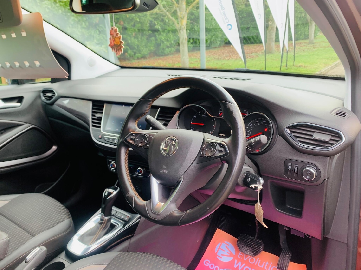 Used Vauxhall Crossland X 2018 for sale - 76744817: Photo 23