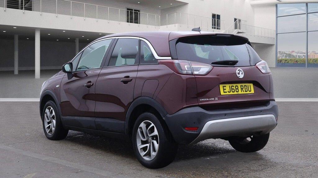 Used Vauxhall Crossland X 2018 for sale - 76744817: Photo 3