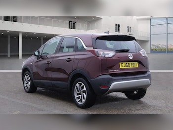 Used Vauxhall Crossland X 2018 for sale - 76744817: Photo