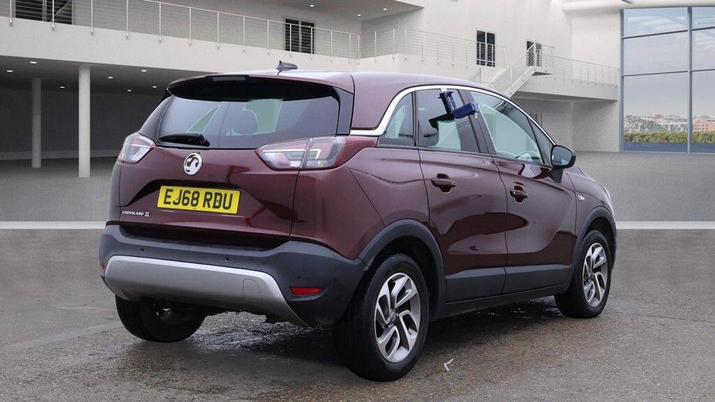 Used Vauxhall Crossland X 2018 for sale - 76744817: Photo 4