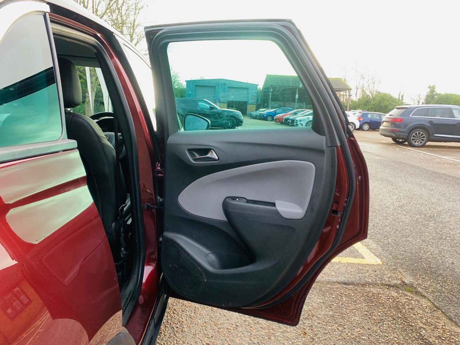 Used Vauxhall Crossland X 2018 for sale - 76744817: Photo 43