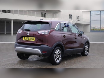 Used Vauxhall Crossland X 2018 for sale - 76744817: Photo