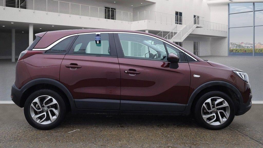 Used Vauxhall Crossland X 2018 for sale - 76744817: Photo 5