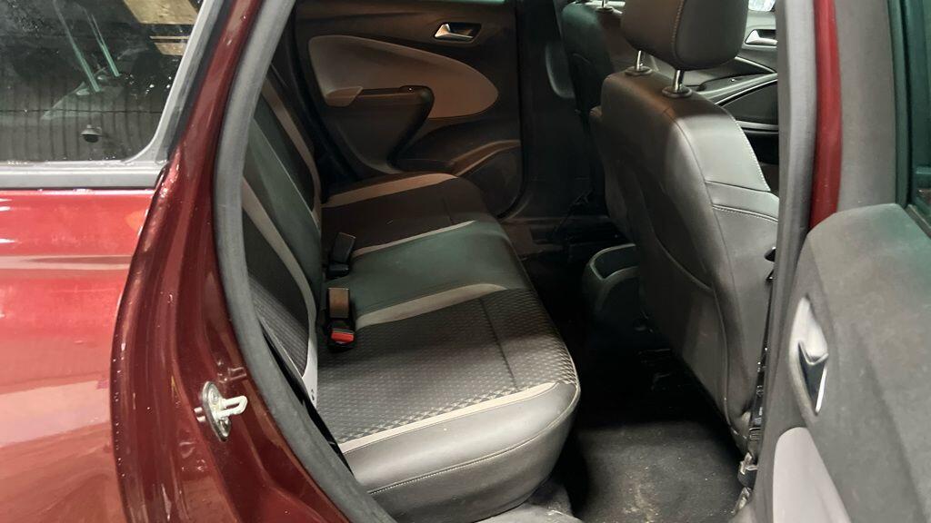 Used Vauxhall Crossland X 2018 for sale - 76744817: Photo 7