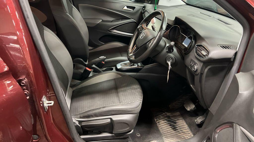 Used Vauxhall Crossland X 2018 for sale - 76744817: Photo 8