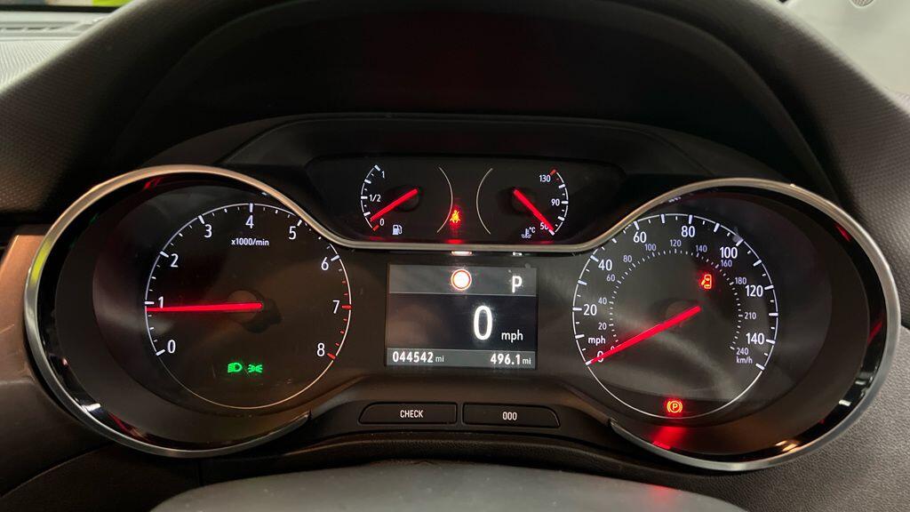 Used Vauxhall Crossland X 2018 for sale - 76744817: Photo 9