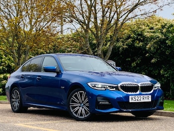Used BMW 3 Series 2022 for sale - 79510413: Photo