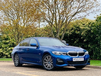 Used BMW 3 Series 2022 for sale - 79510413: Photo