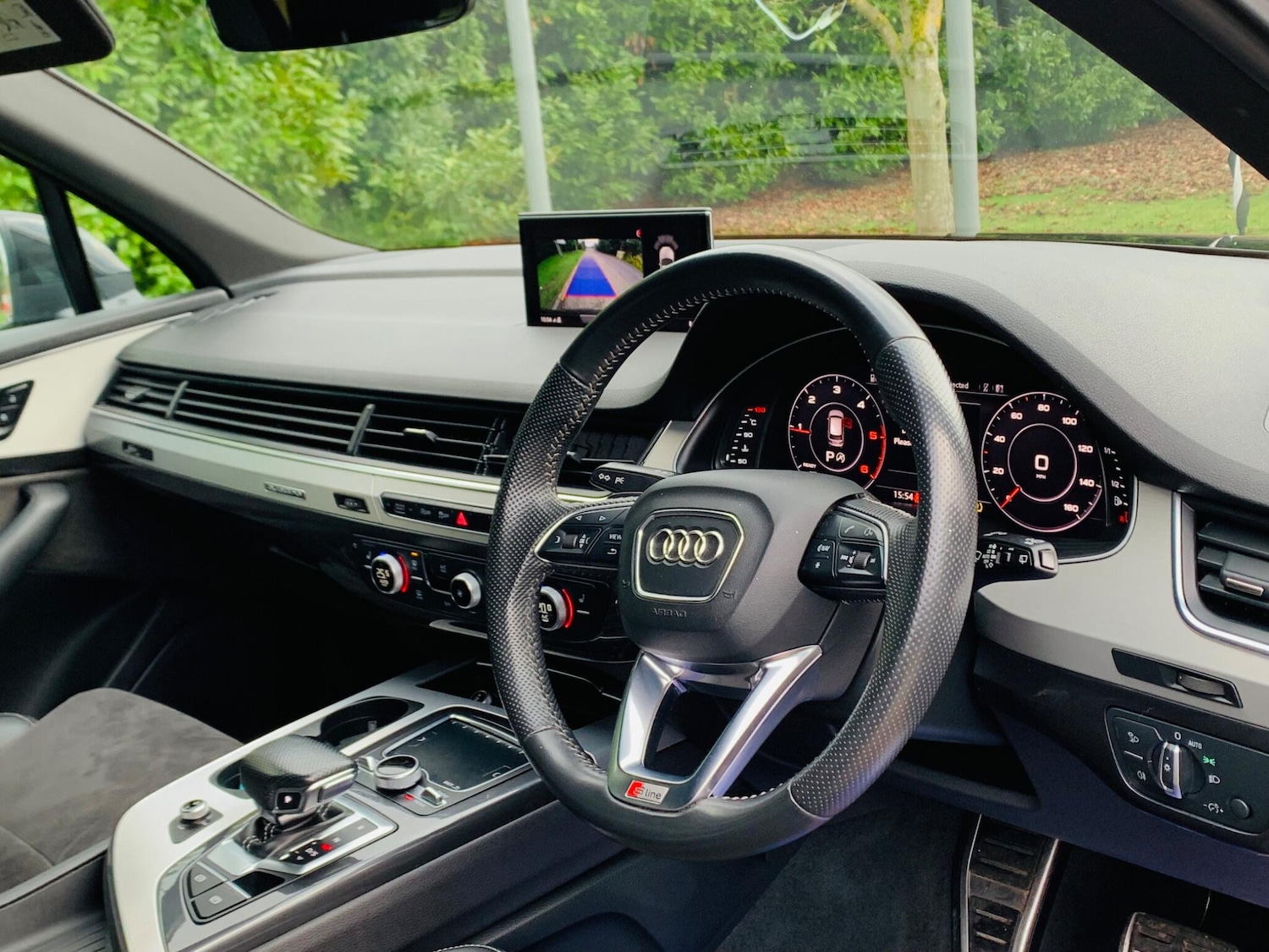 Used Audi Q7 2018 for sale - 77377234: Photo 11