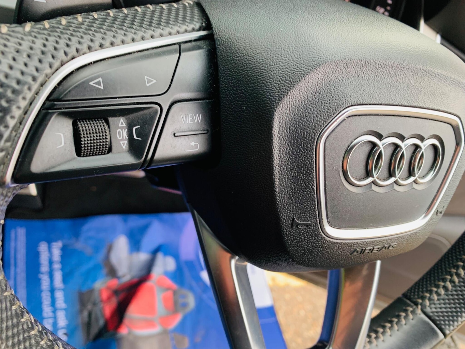 Used Audi Q7 2018 for sale - 77377234: Photo 14