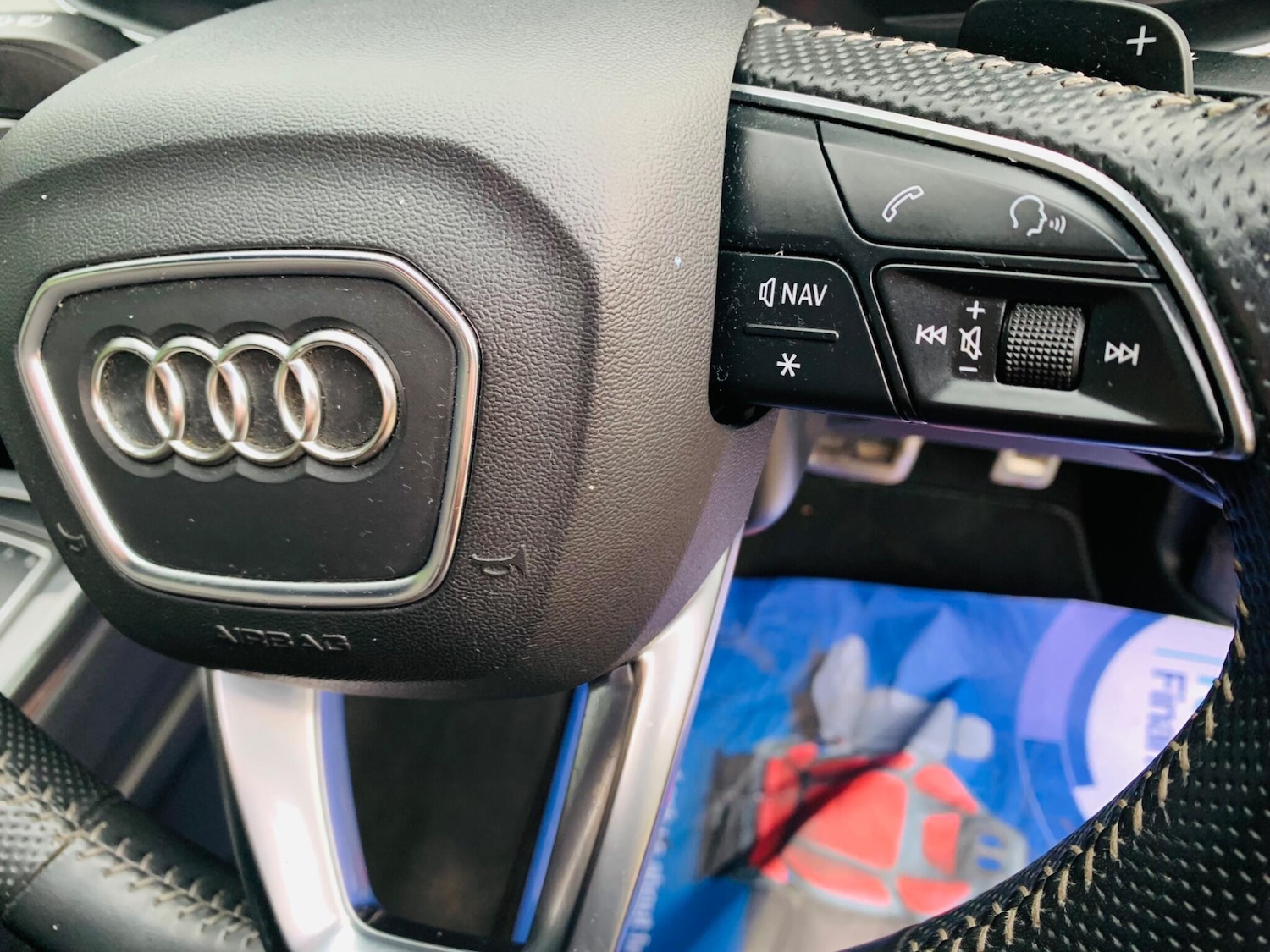 Used Audi Q7 2018 for sale - 77377234: Photo 15