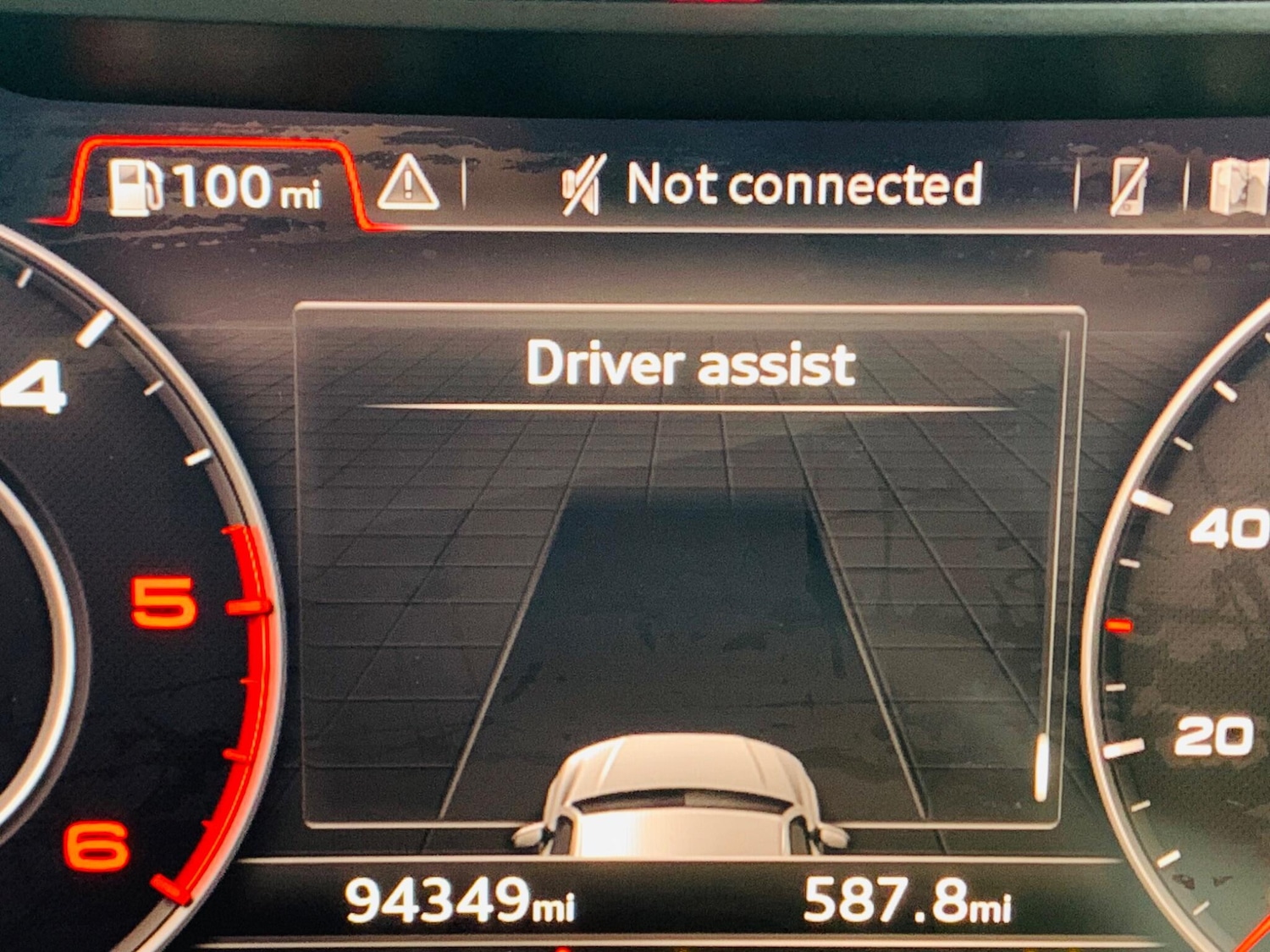 Used Audi Q7 2018 for sale - 77377234: Photo 17