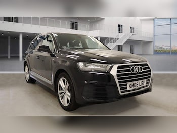 Audi Q7 feature image