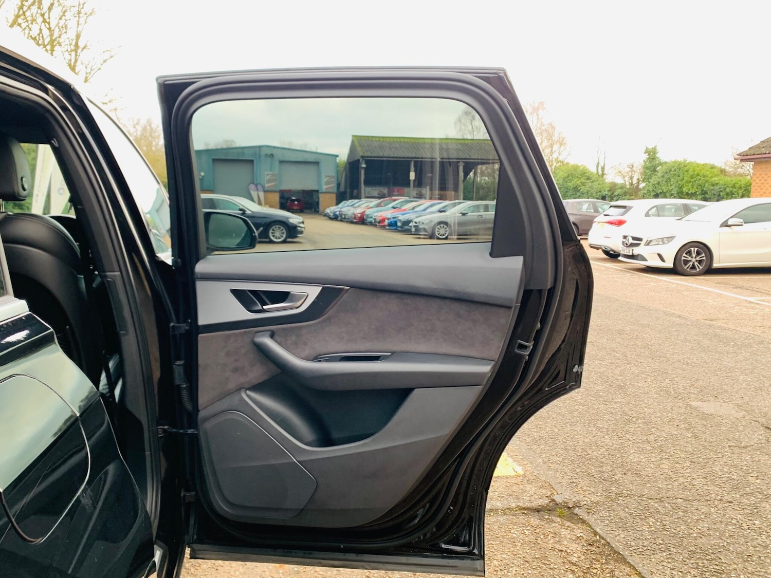 Used Audi Q7 2018 for sale - 77377234: Photo 29