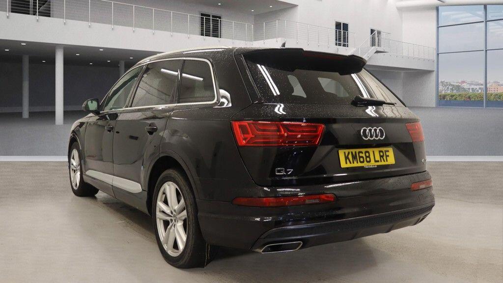 Used Audi Q7 2018 for sale - 77377234: Photo 3