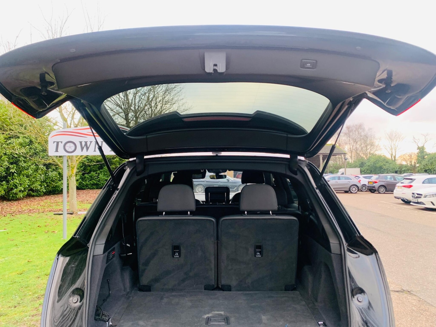 Used Audi Q7 2018 for sale - 77377234: Photo 34