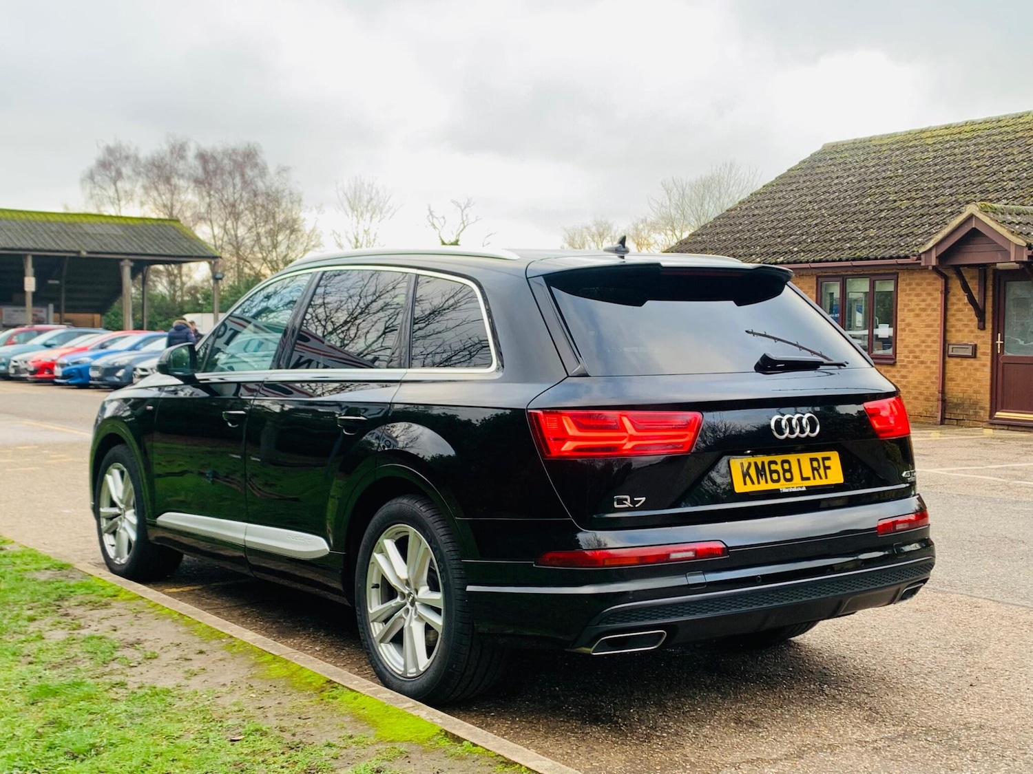 Used Audi Q7 2018 for sale - 77377234: Photo 39