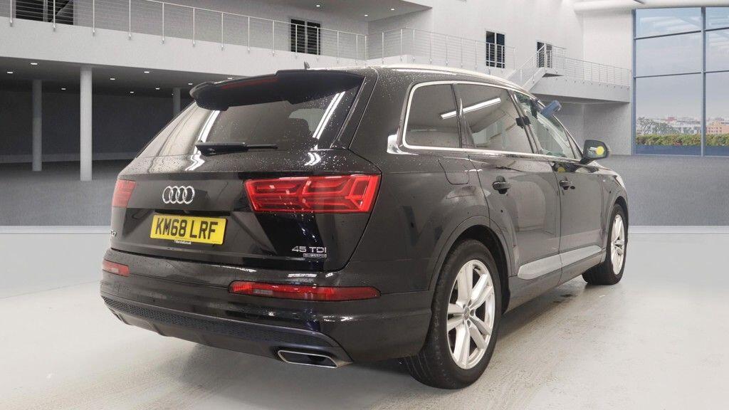 Used Audi Q7 2018 for sale - 77377234: Photo 4