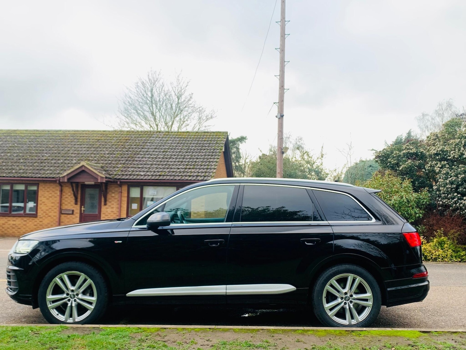 Used Audi Q7 2018 for sale - 77377234: Photo 40