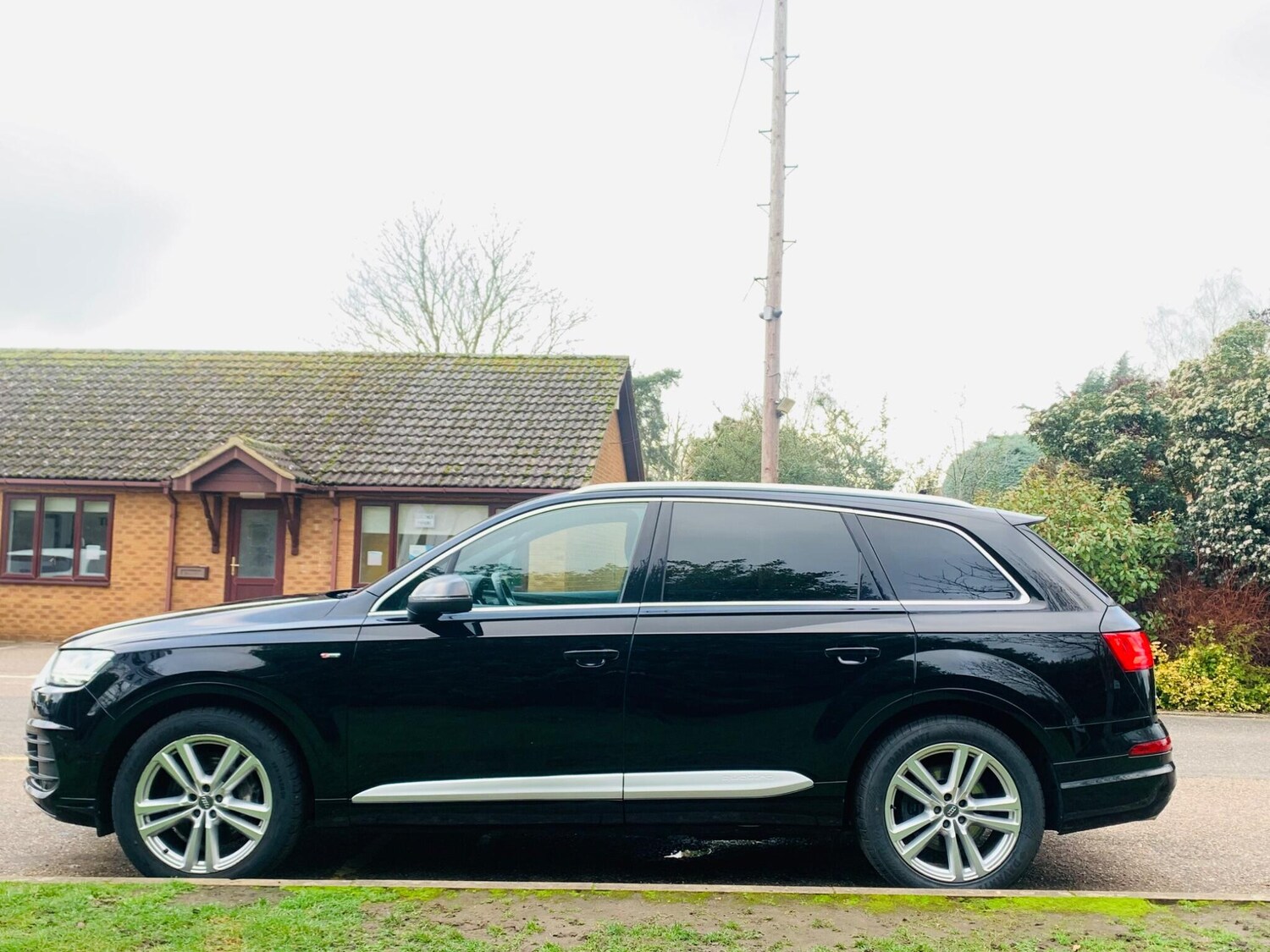 Used Audi Q7 2018 for sale - 77377234: Photo 41