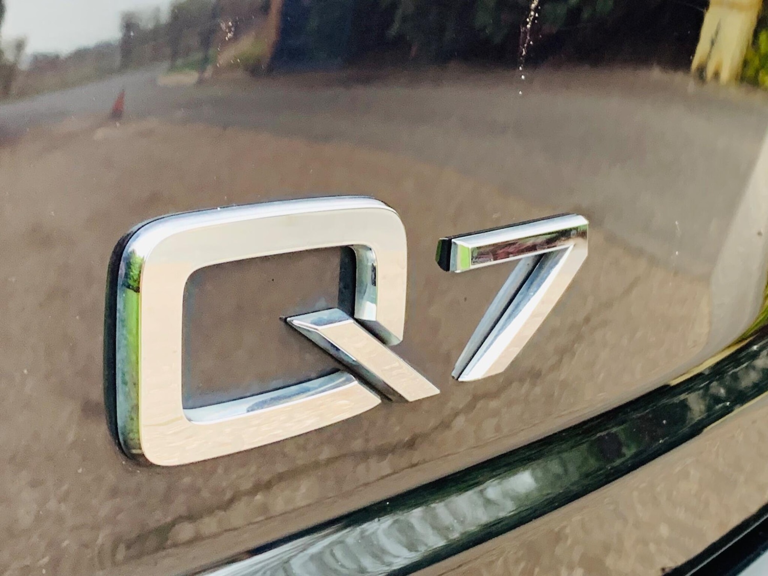 Used Audi Q7 2018 for sale - 77377234: Photo 42