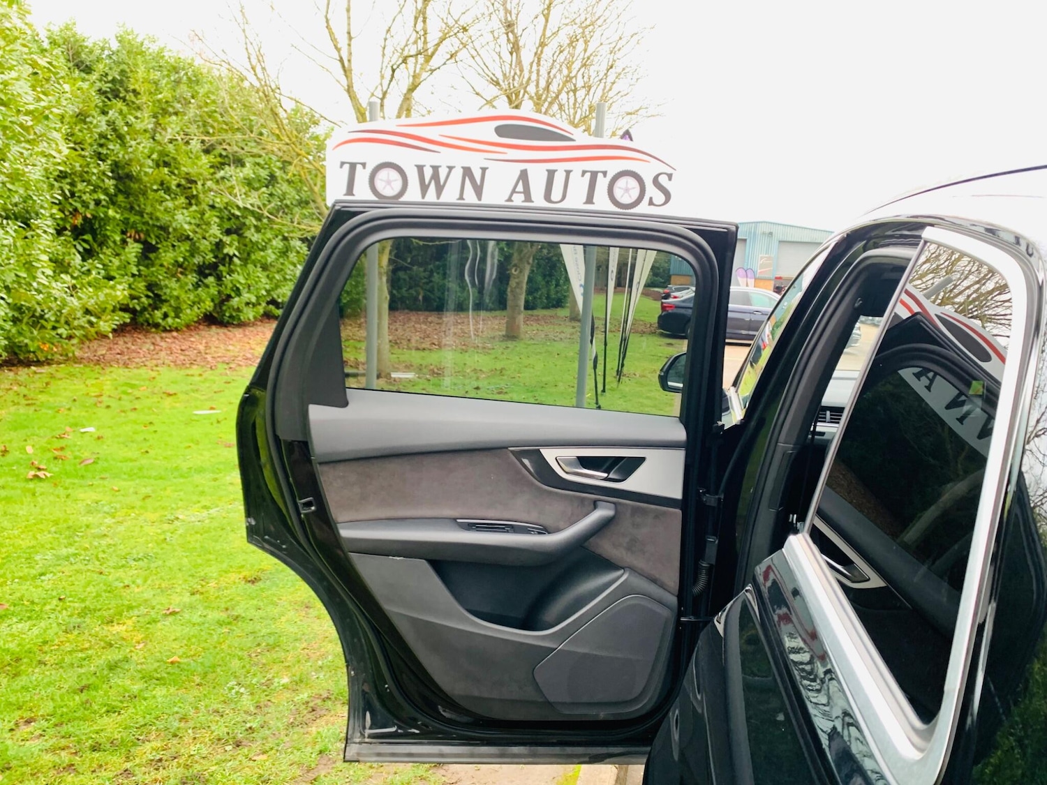 Used Audi Q7 2018 for sale - 77377234: Photo 43