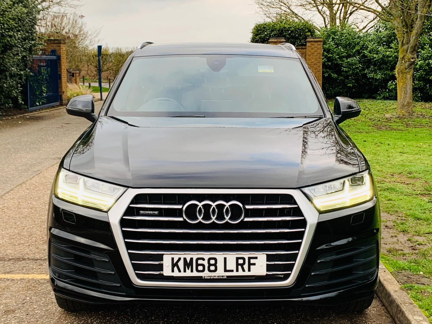 Used Audi Q7 2018 for sale - 77377234: Photo 49