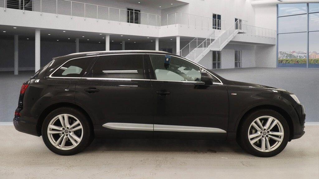Used Audi Q7 2018 for sale - 77377234: Photo 5