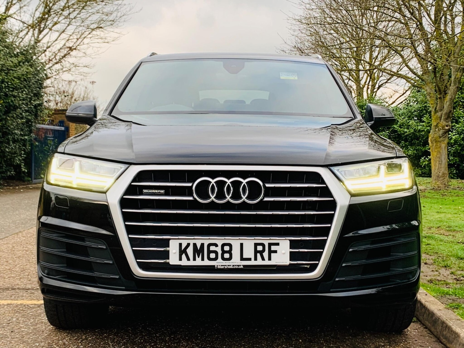 Used Audi Q7 2018 for sale - 77377234: Photo 50