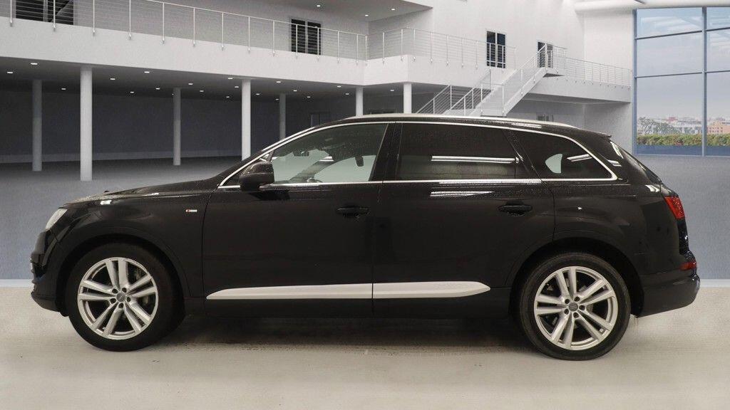 Used Audi Q7 2018 for sale - 77377234: Photo 6