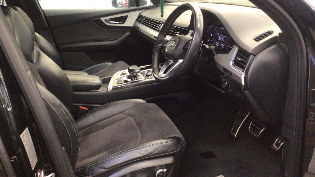 Used Audi Q7 2018 for sale - 77377234: Photo 8