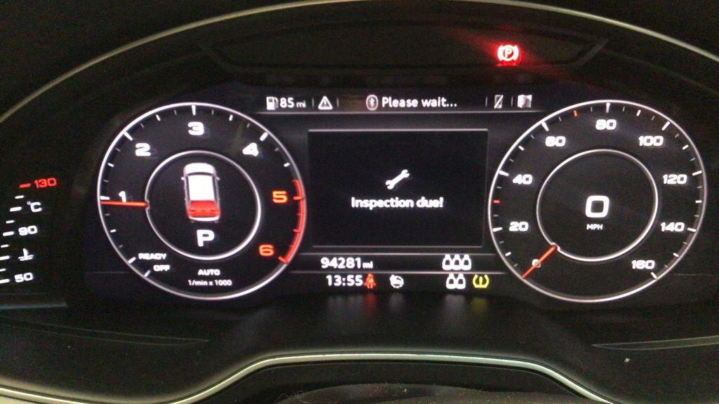 Used Audi Q7 2018 for sale - 77377234: Photo 9