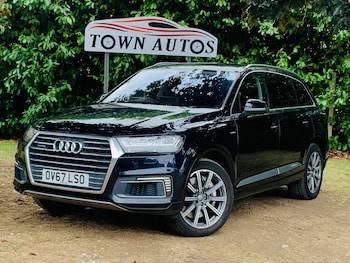 Used Audi Q7 2017 for sale - 75458597: Photo