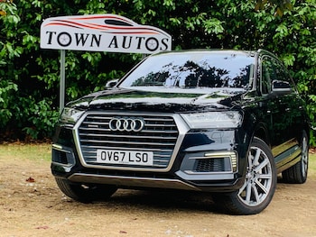 Used Audi Q7 2017 for sale - 75458597: Photo