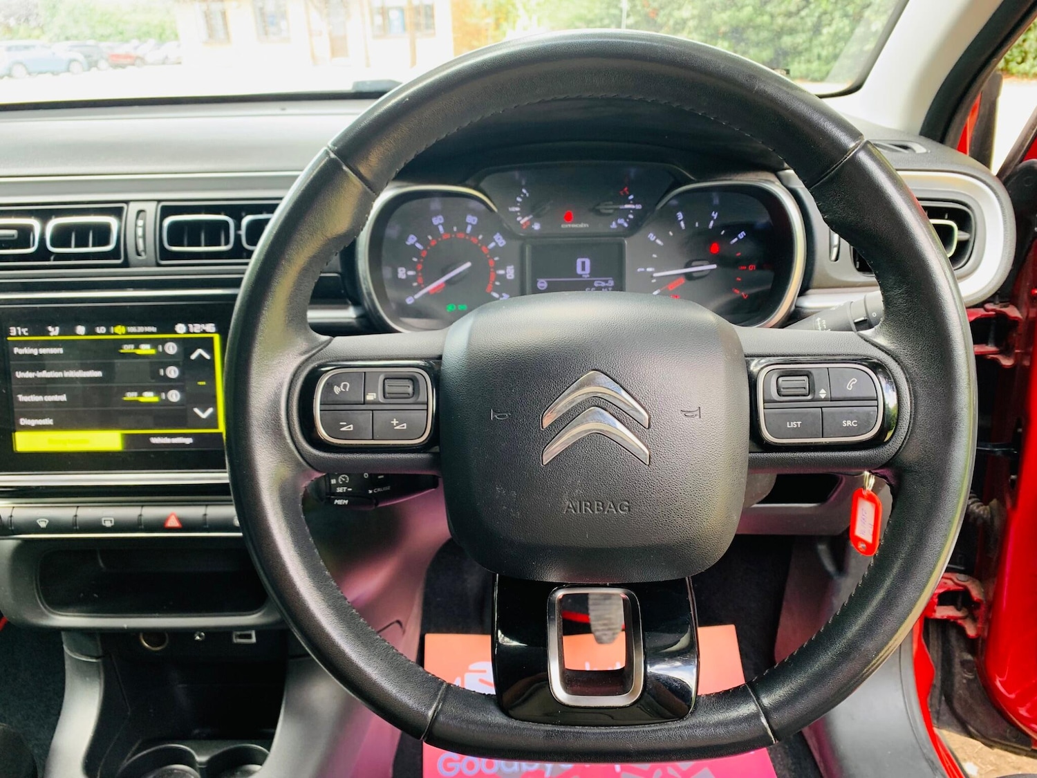 Vehicle 14