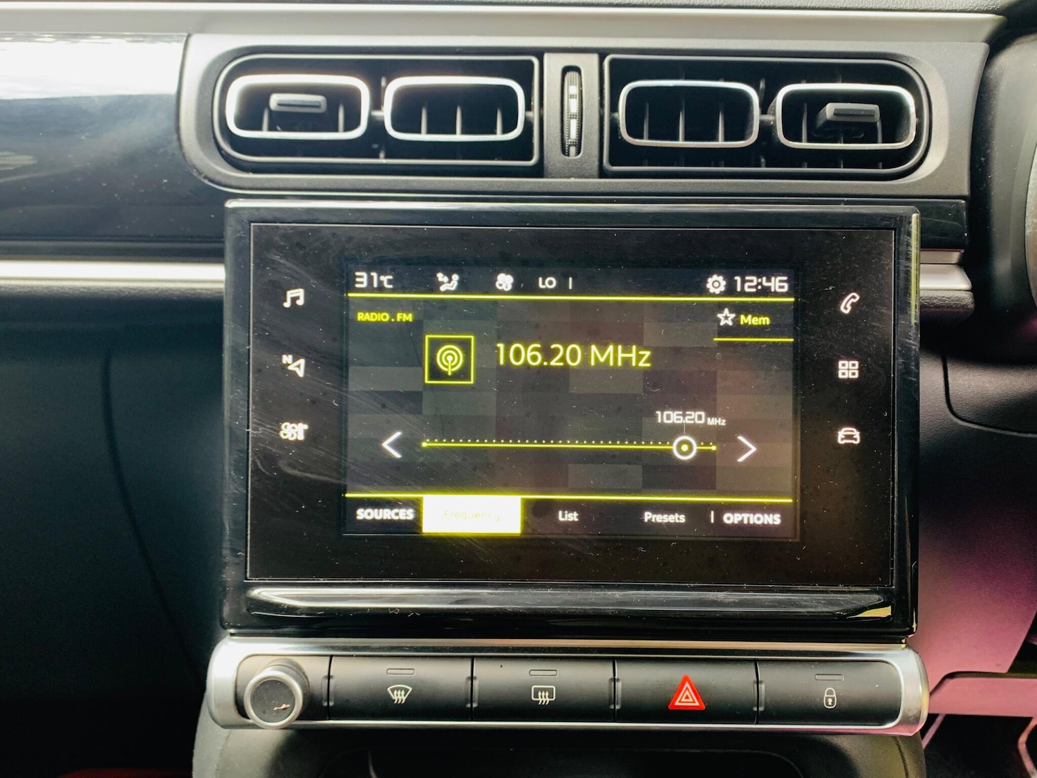 Vehicle 18