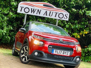 Used Citroen C3 2017 for sale - 75564102: Photo