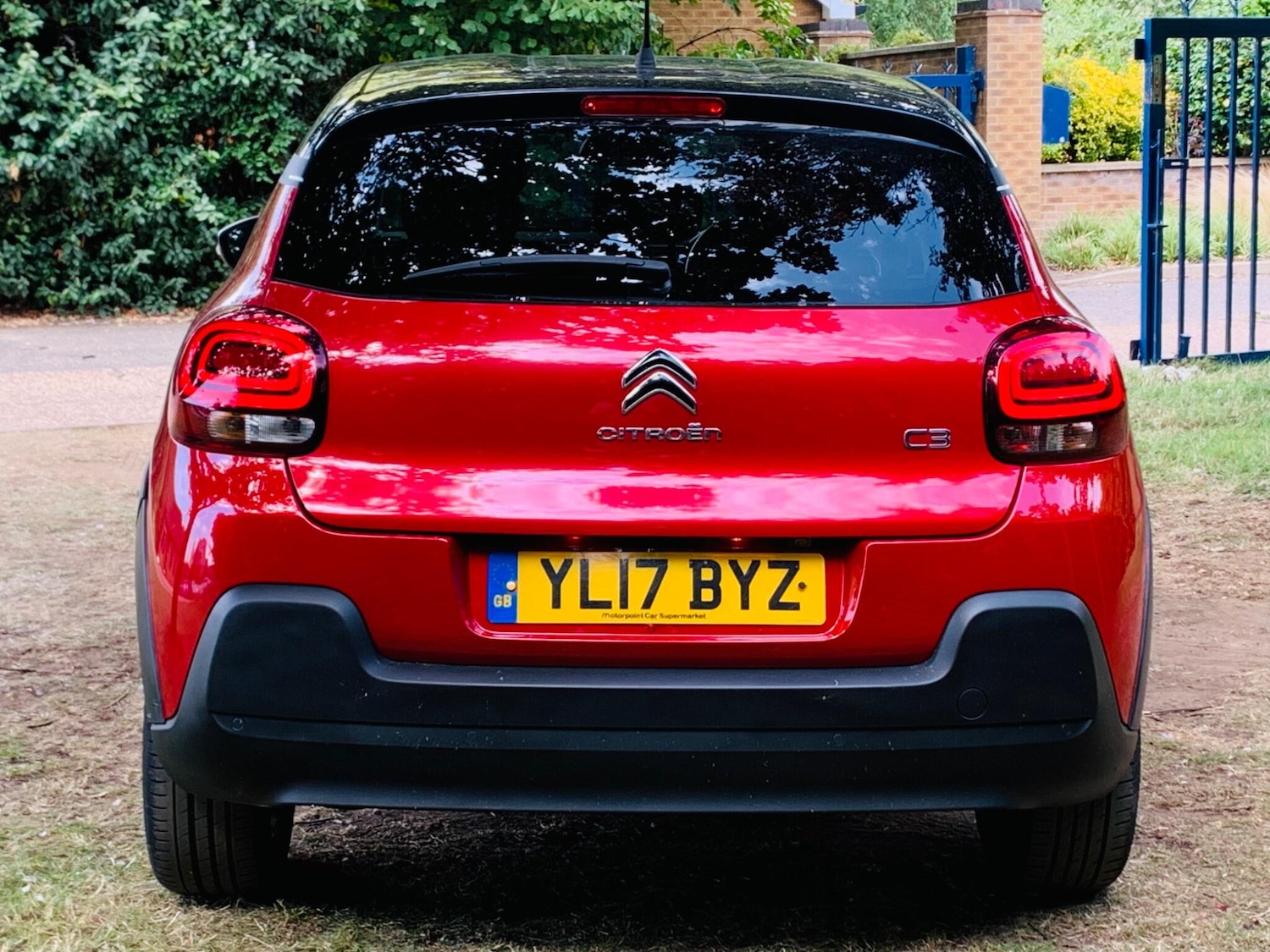 Vehicle 30